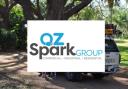 OzSpark Group logo